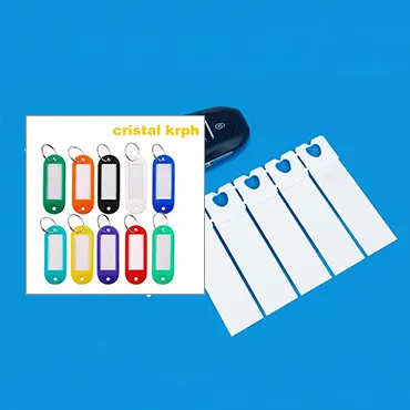 Key Tags by Plastic Card ID
: Where Value Meets Vibrancy