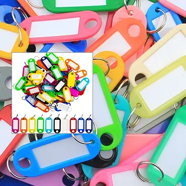 Welcome to Plastic Card ID
's World of Exceptional Digital Printing Key Tags