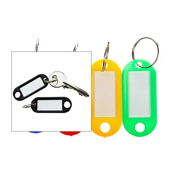 The Impact of Key Tag Size and Shape