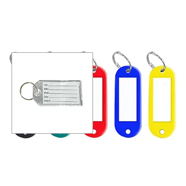 Welcome to Plastic Card ID
: Where Corporate Key Tags Elevate Your Brand Identity