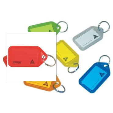 Choose Plastic Card ID
 for Your Digital Printing Key Tag Needs