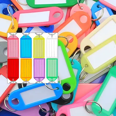 Understanding the Impact of Plastic Key Tags