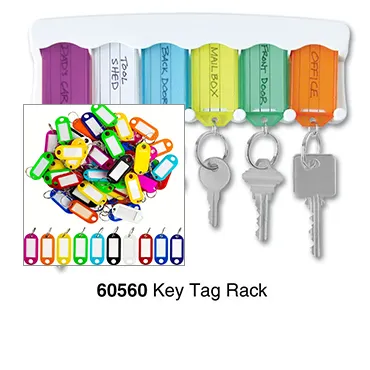 The Benefits of Recycling Plastic Key Tags