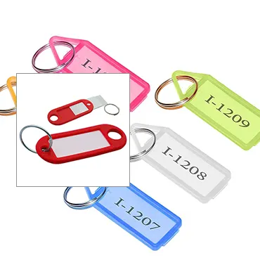 Bringing Communities Together with Custom Key Tags
