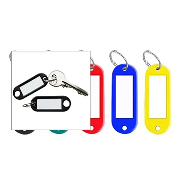 Design and Functionality: The Cornerstones of Our Key Tags