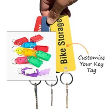 The Versatility of Bulk Key Tags for Various Industries