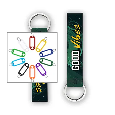 Create a Buzz with Uniquely Designed Key Tags