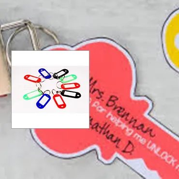 Barcode Key Tags: From Simple to Supreme With Plastic Card ID