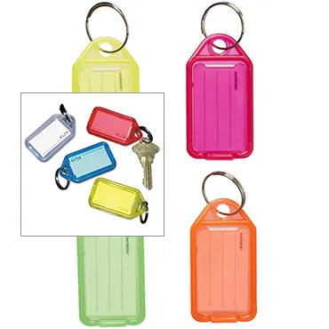 The Innovative Approach of Key Tags