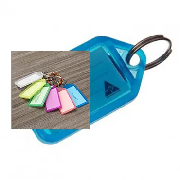 Ready to Customize Your Key Tags with Plastic Card ID
?