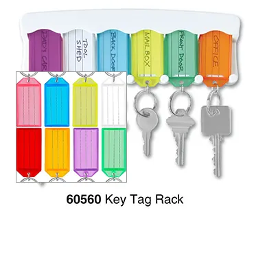 Welcome to Plastic Card ID
: Your National Source for Ideal Key Tag Dimensions