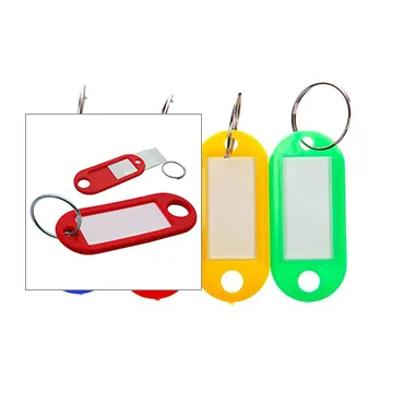 Ensuring Visibility with the Right Key Tag Size