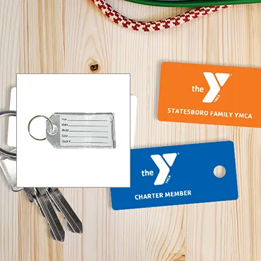 Personalizing Your Choice of Key Tags