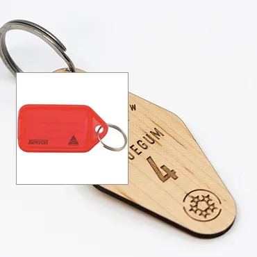 Mastering the Craft of Premium Key Tags