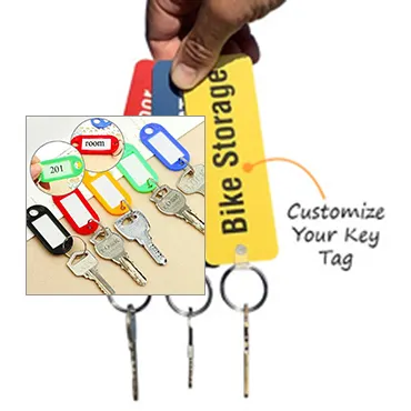 Welcome to Plastic Card ID
: Your National Partner for Innovative Key Tag Solutions
