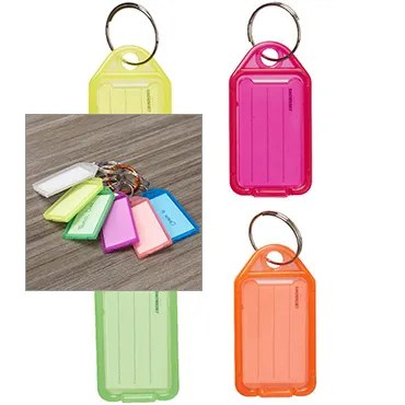Inspiration for Your Personalized Key Tags