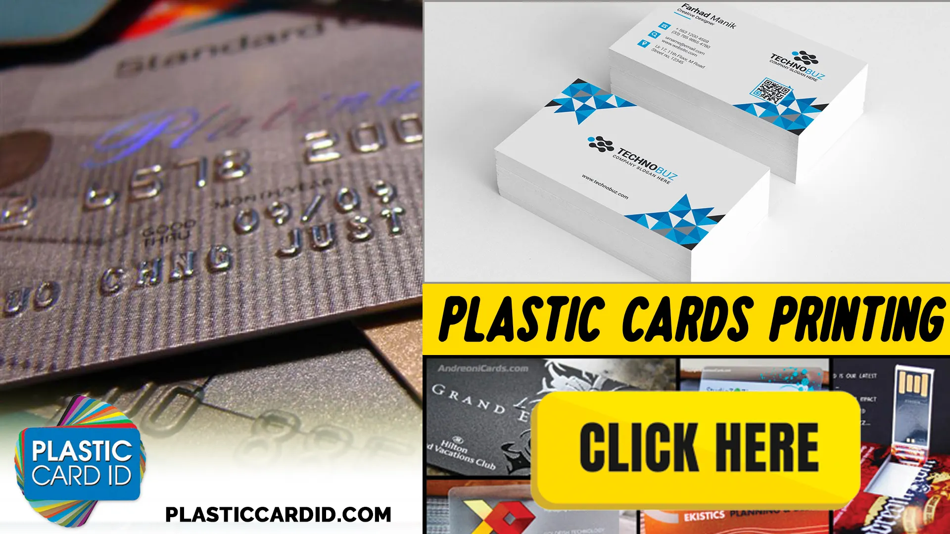 Joining Plastic Card ID
's Recycling Movement