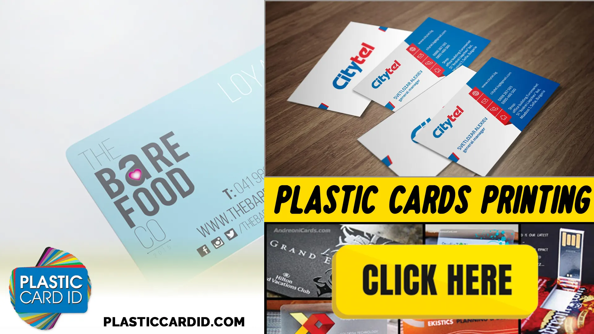 The Pillars of Integrated Marketing with Plastic Card ID

