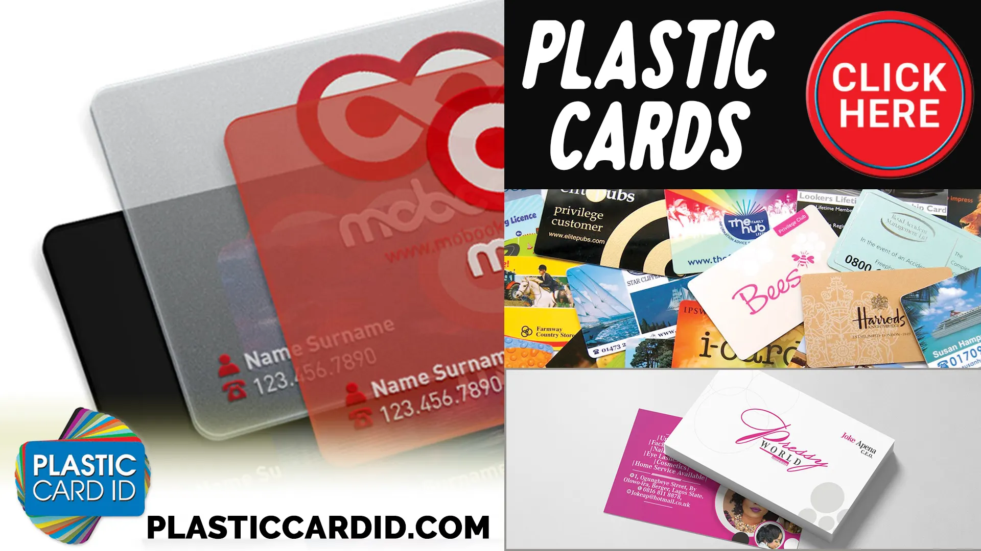 Why Choose Plastic Card ID
 For Secure Key Tags?