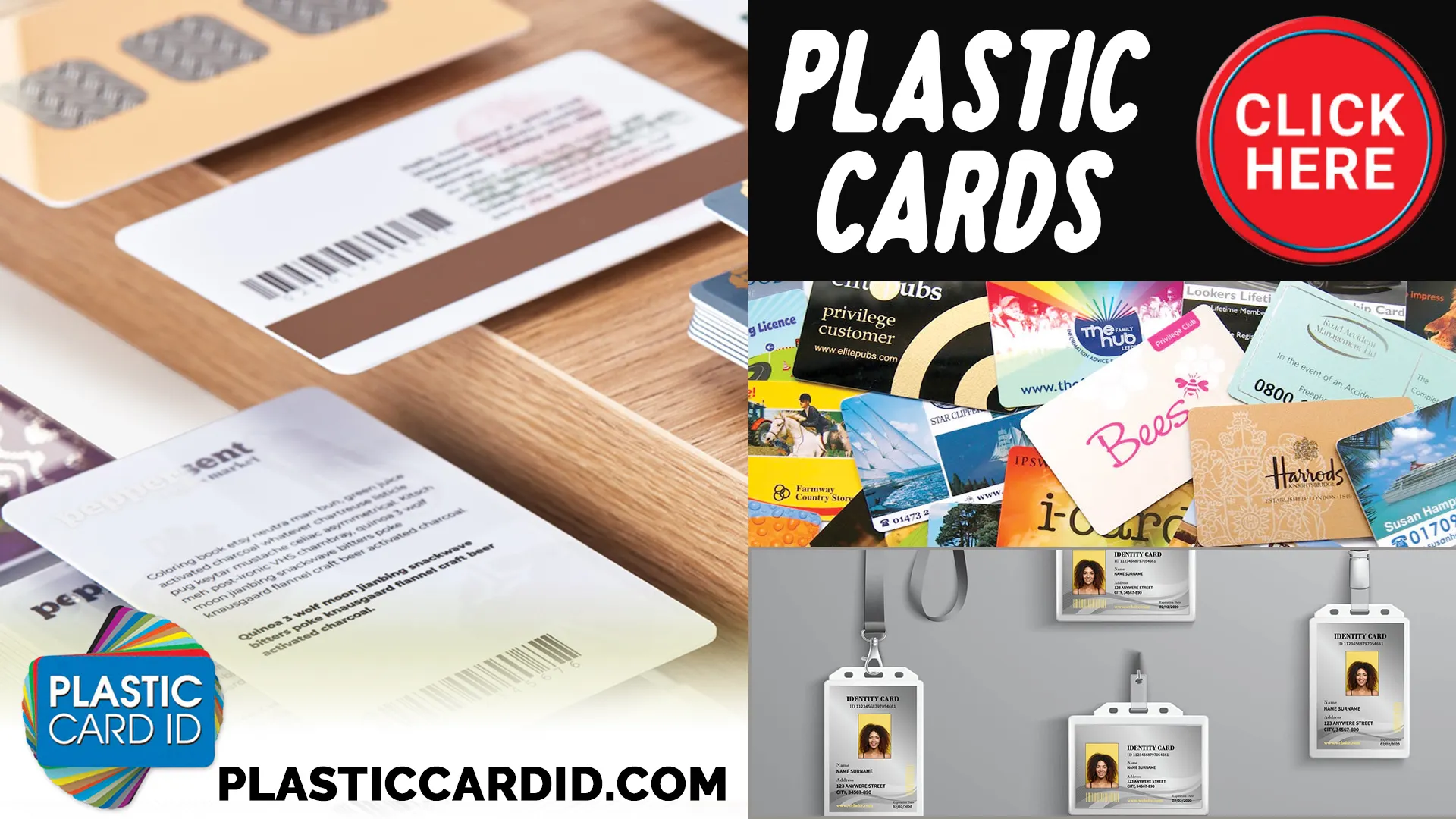 Optimize Your Day with Plastic Card ID
's Smart Solutions