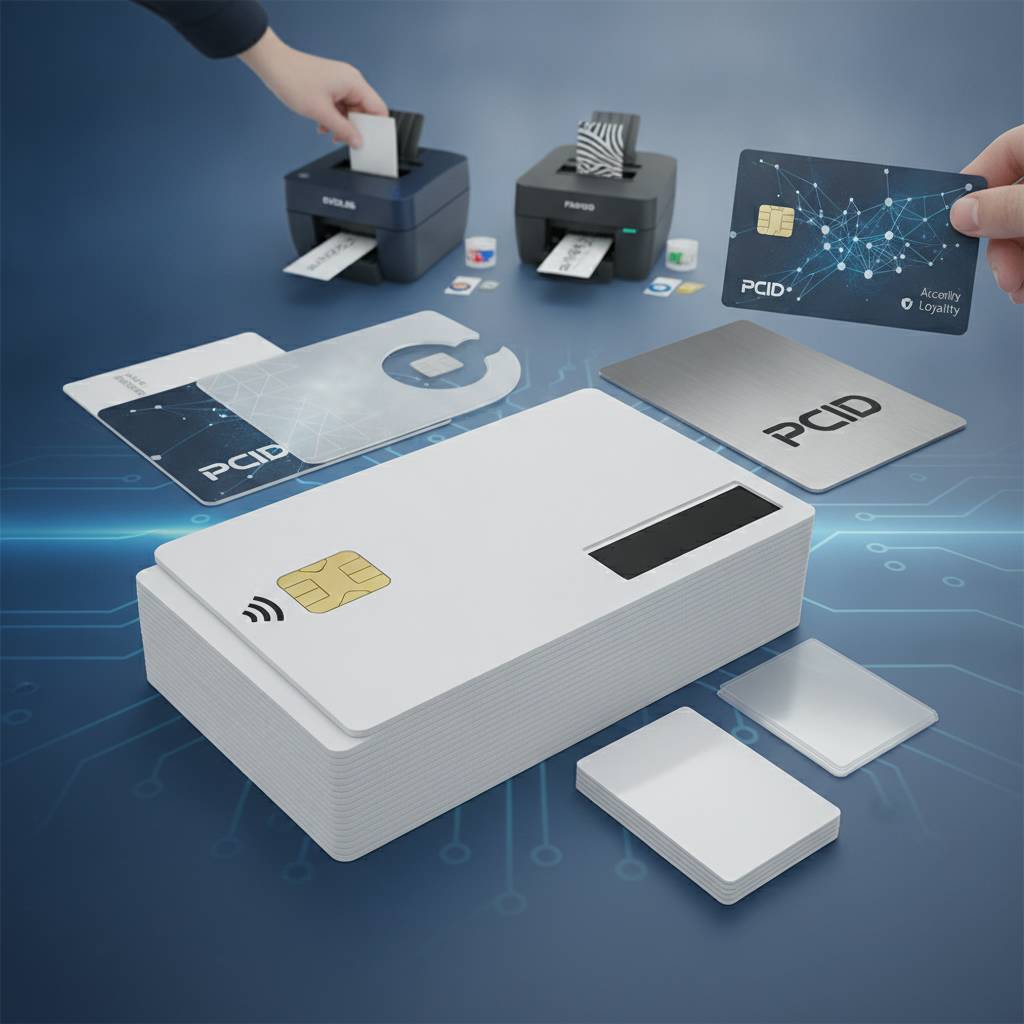 Branded Key Card Tags