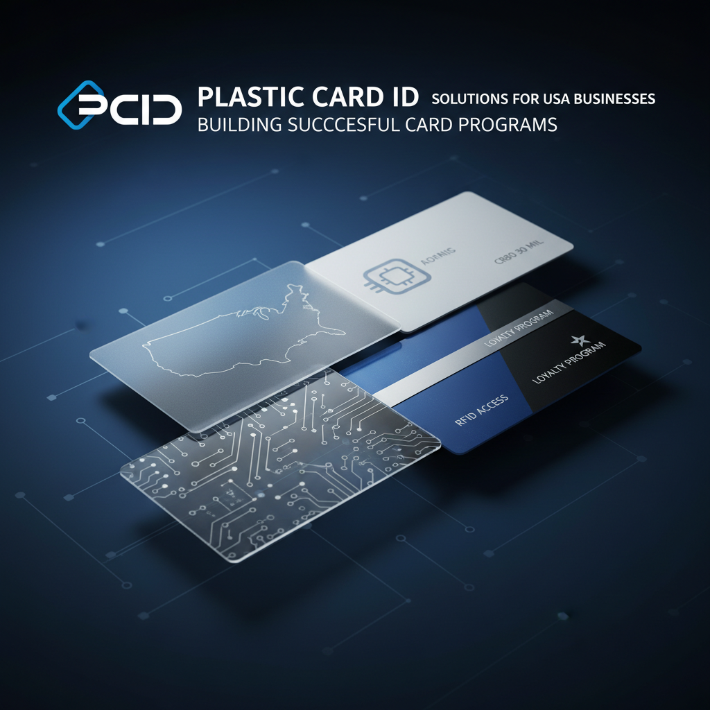 Secure Access Key Cards
